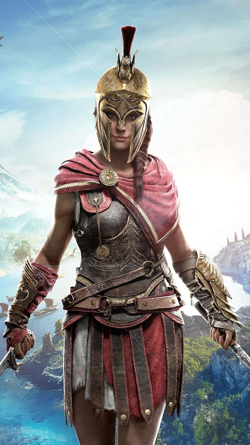 Become a Legendary Hero in Android Assassin's Creed Odyssey