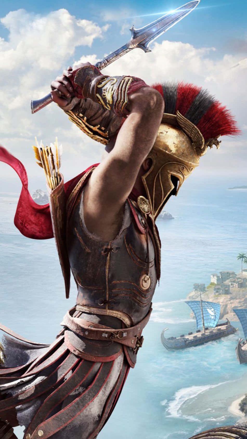 "Unlock the Power of Ancient Greece with Android Assassin's Creed Odyssey"