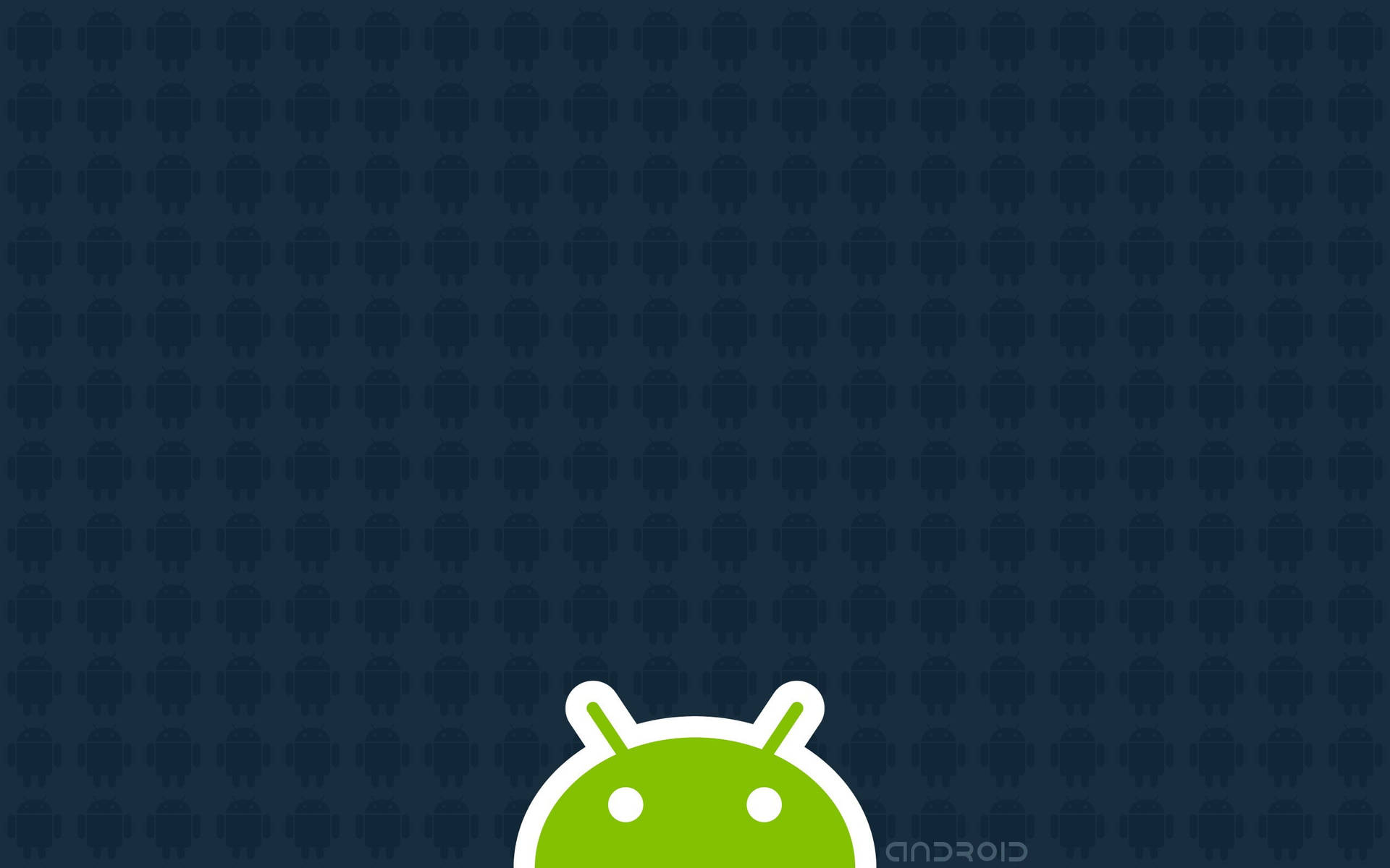 Android-aufkleber Desktop Wallpaper