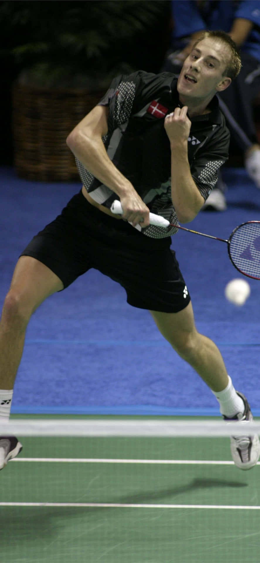 Sconfiggiil Tuo Avversario Con Badminton Android
