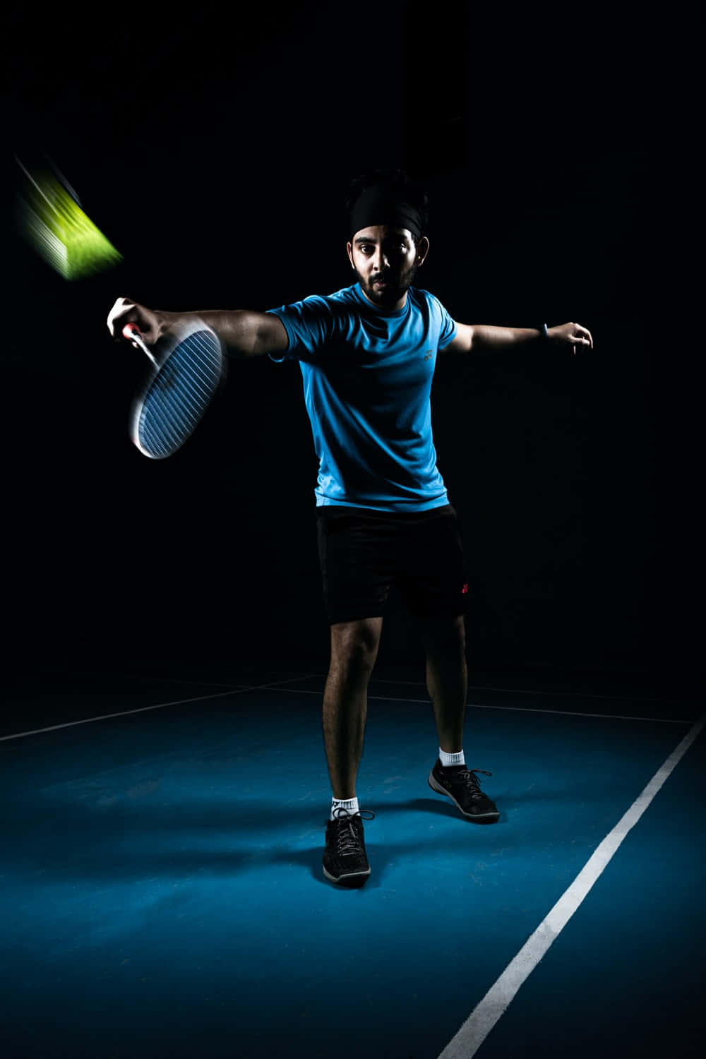 Take your badminton game to a whole new level with an Android app!