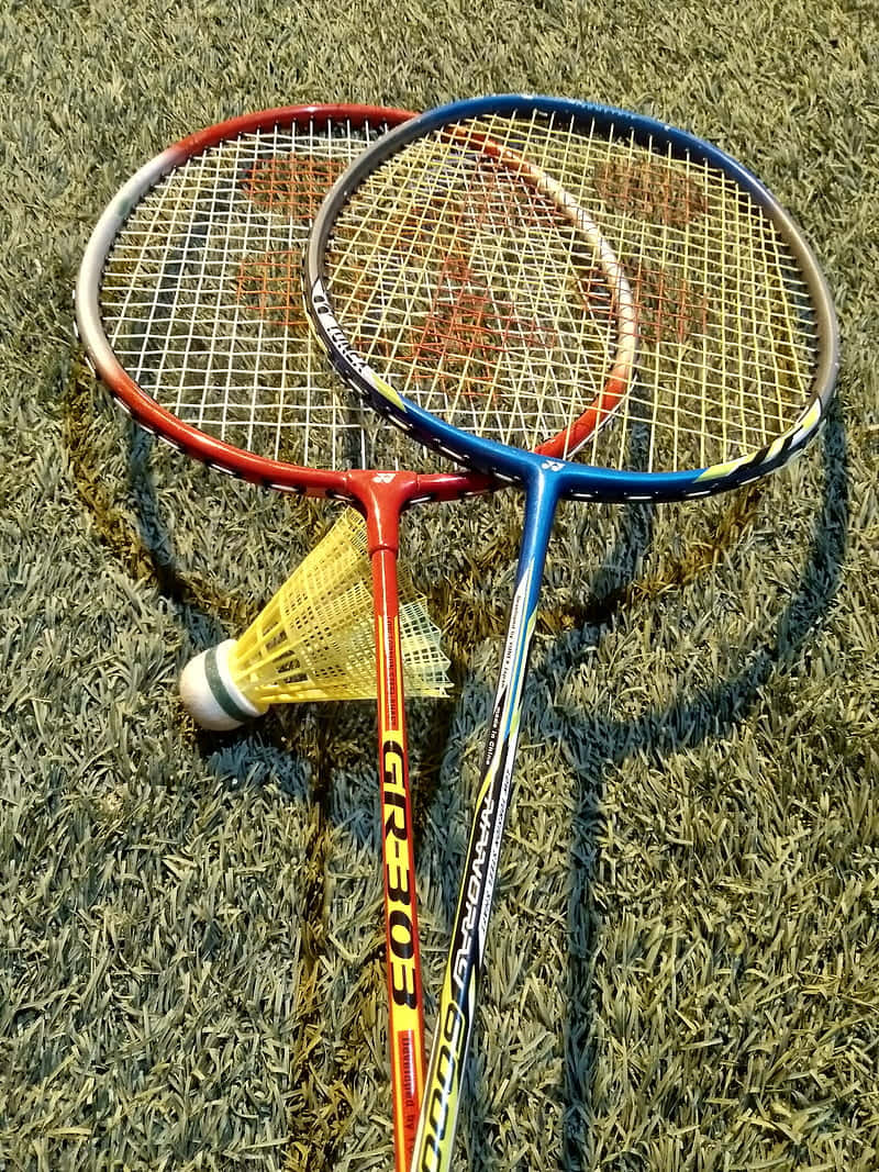 Juegatu Mejor Partido Con El Badminton En Android.