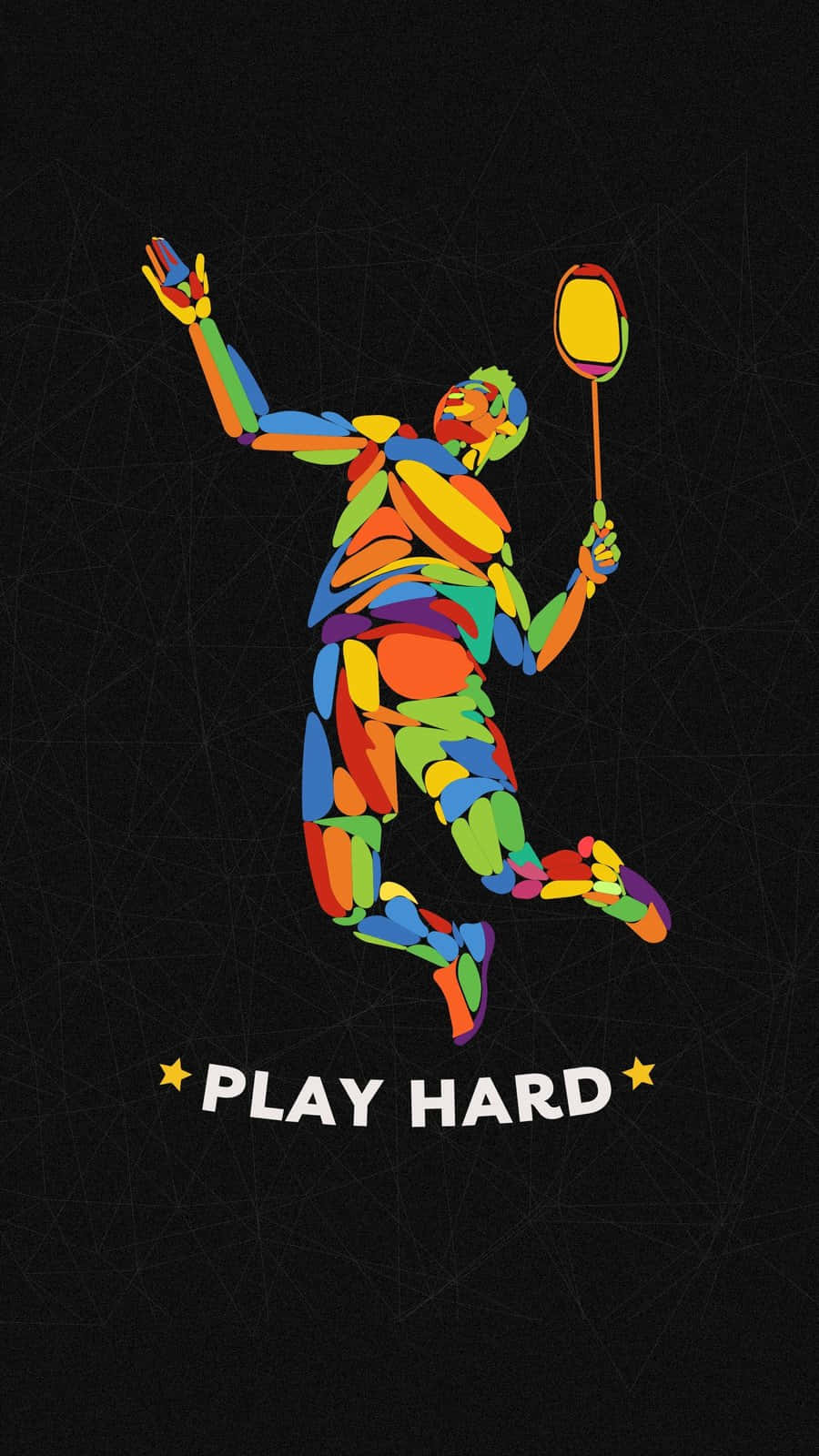 Goditidel Badminton Potenziato Da Android