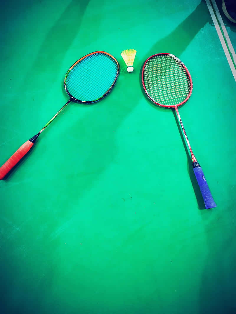 Ètempo Di Portare Le Tue Abilità Nel Badminton Ad Un Livello Successivo.