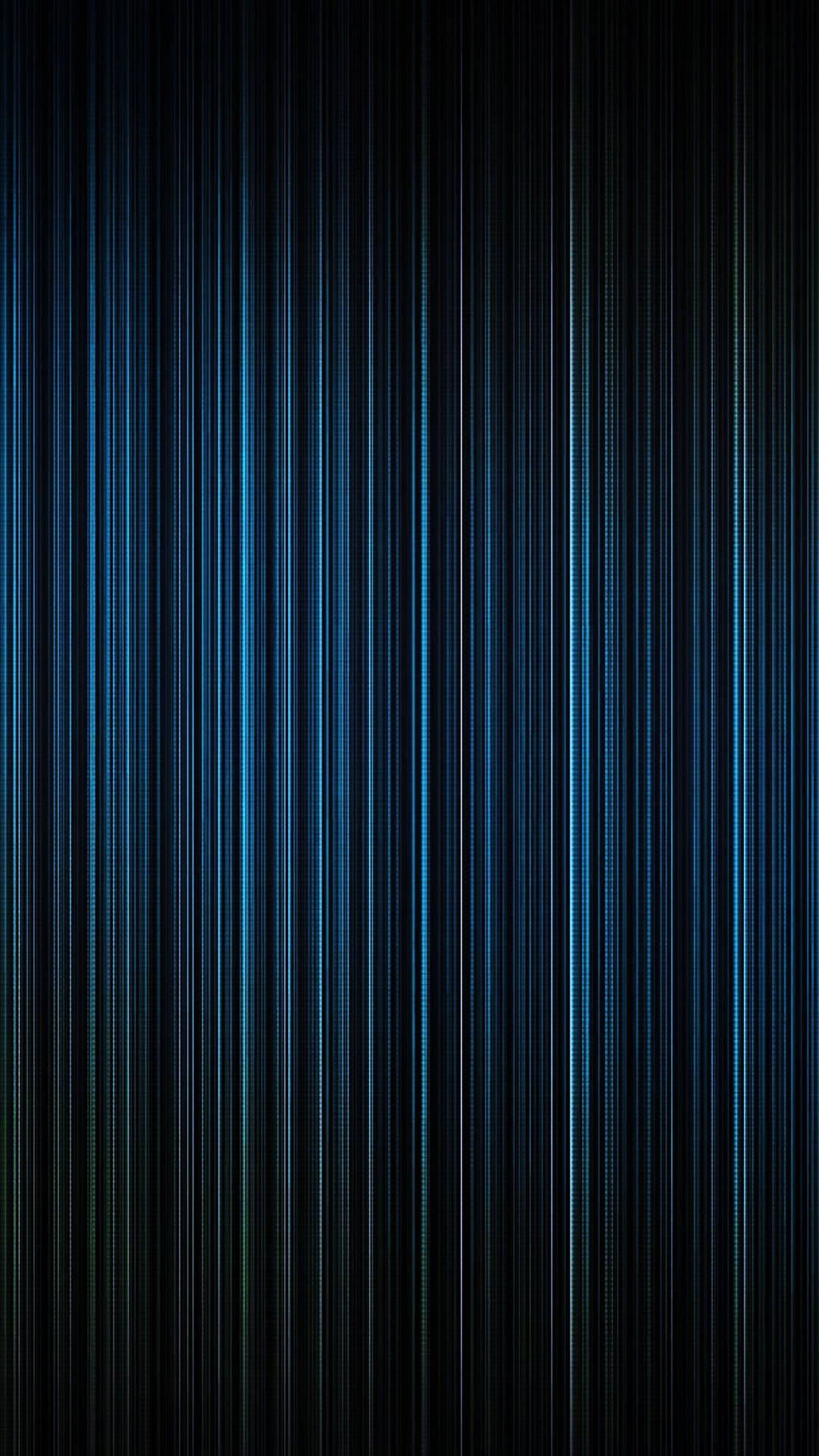 Android Blue Lines Wallpaper