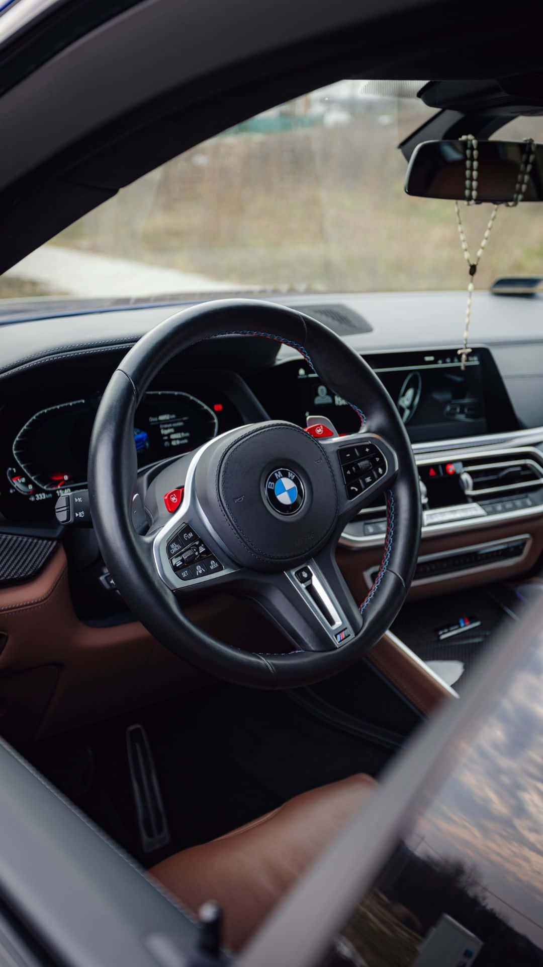 Fremtiden for luksusbiler: BMW med Android-integration