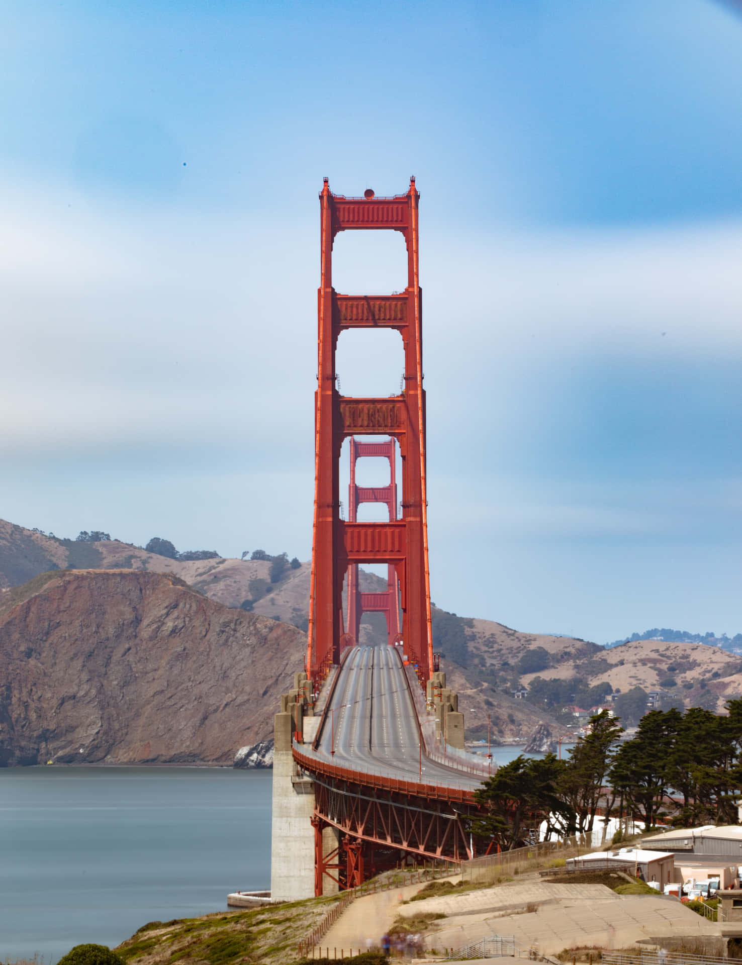 Discover Android California's stunning coastline