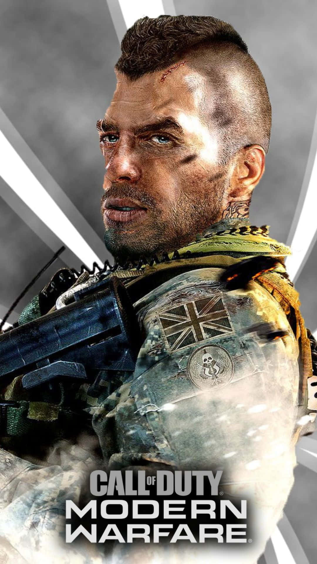 3dgunner Pronto Per Vivere L'ultima Battaglia Dei Conflitti Di Call Of Duty Mobile.