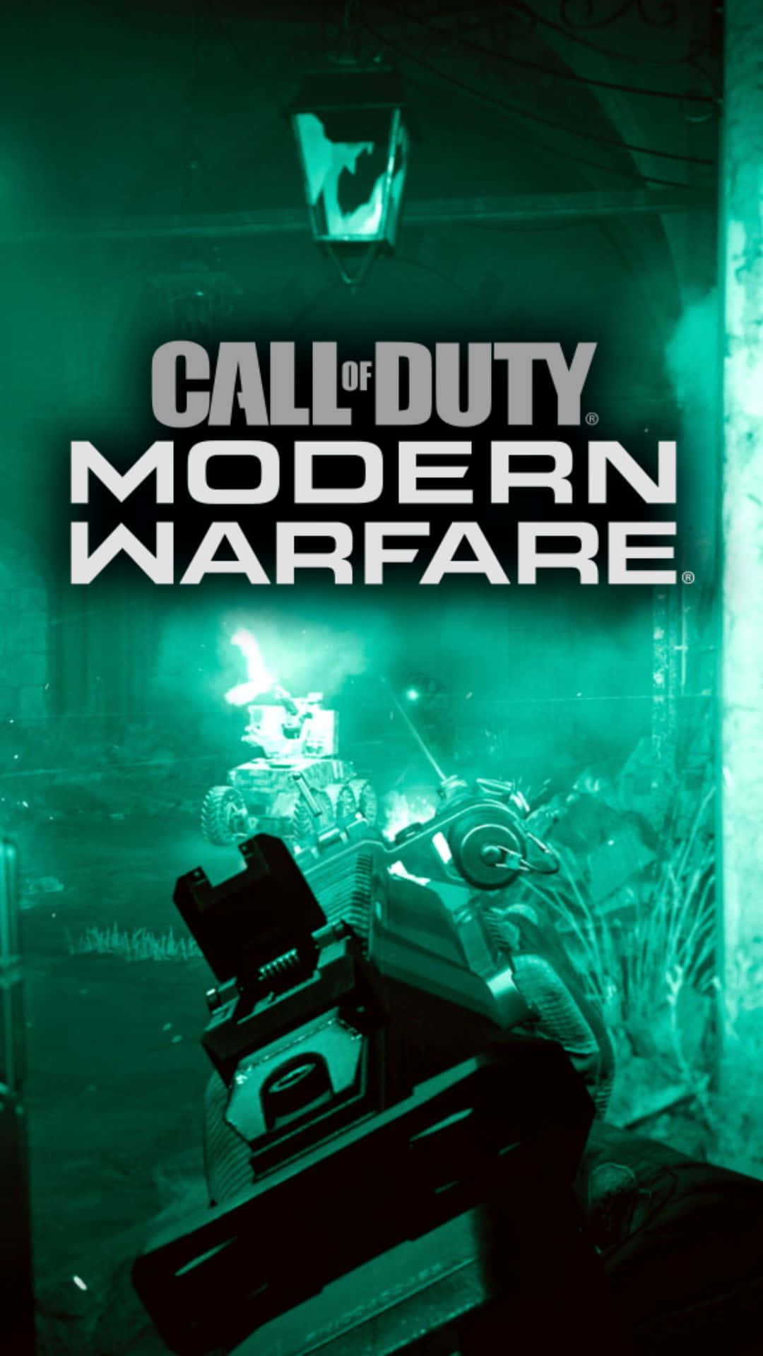 Ready for Battle: Android Call of Duty Modern Warfare