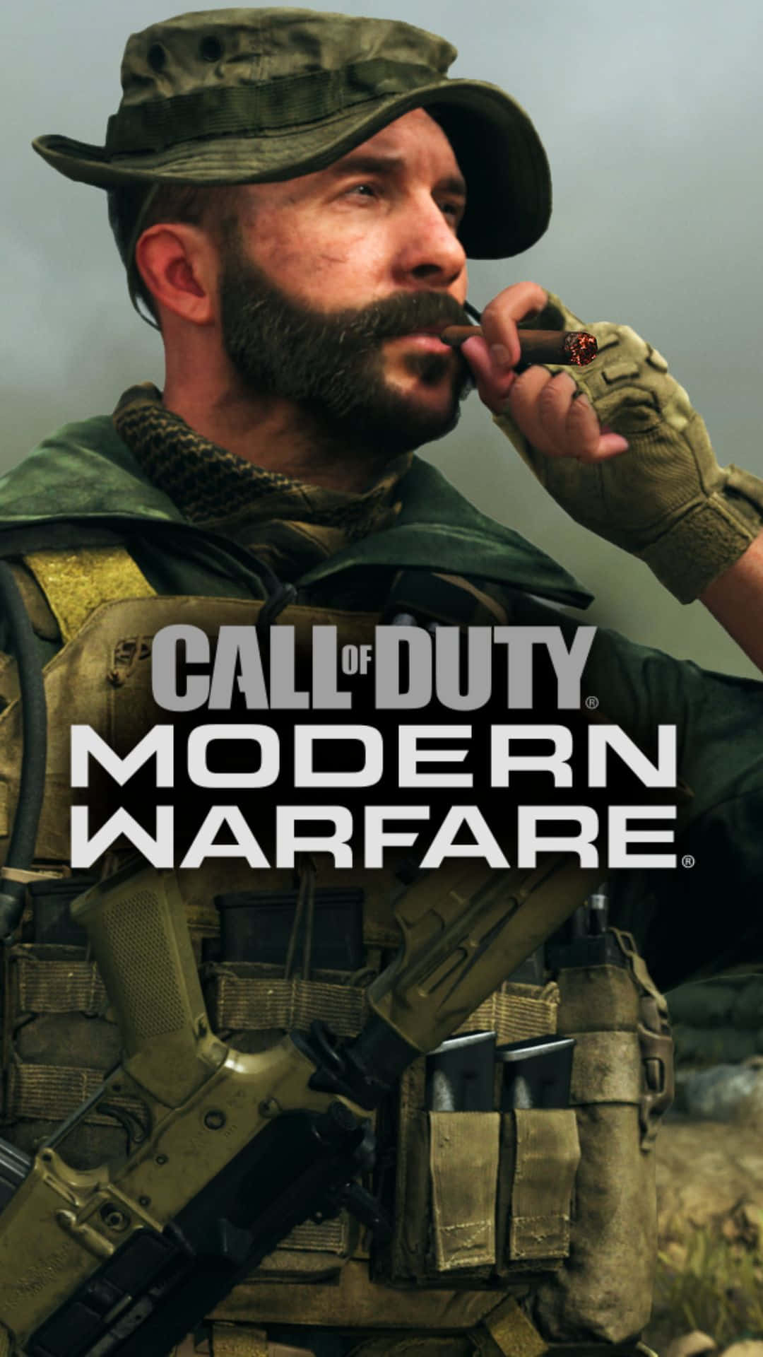 Intense Android Call Of Duty: Modern Warfare Action