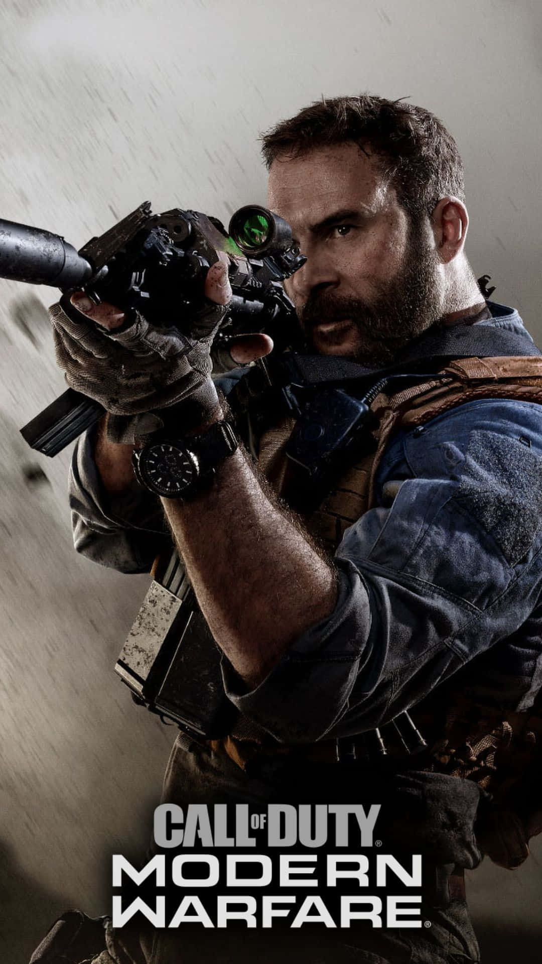 Affrontail Campo Di Battaglia Digitale Con Il Call Of Duty: Modern Warfare Di Android.