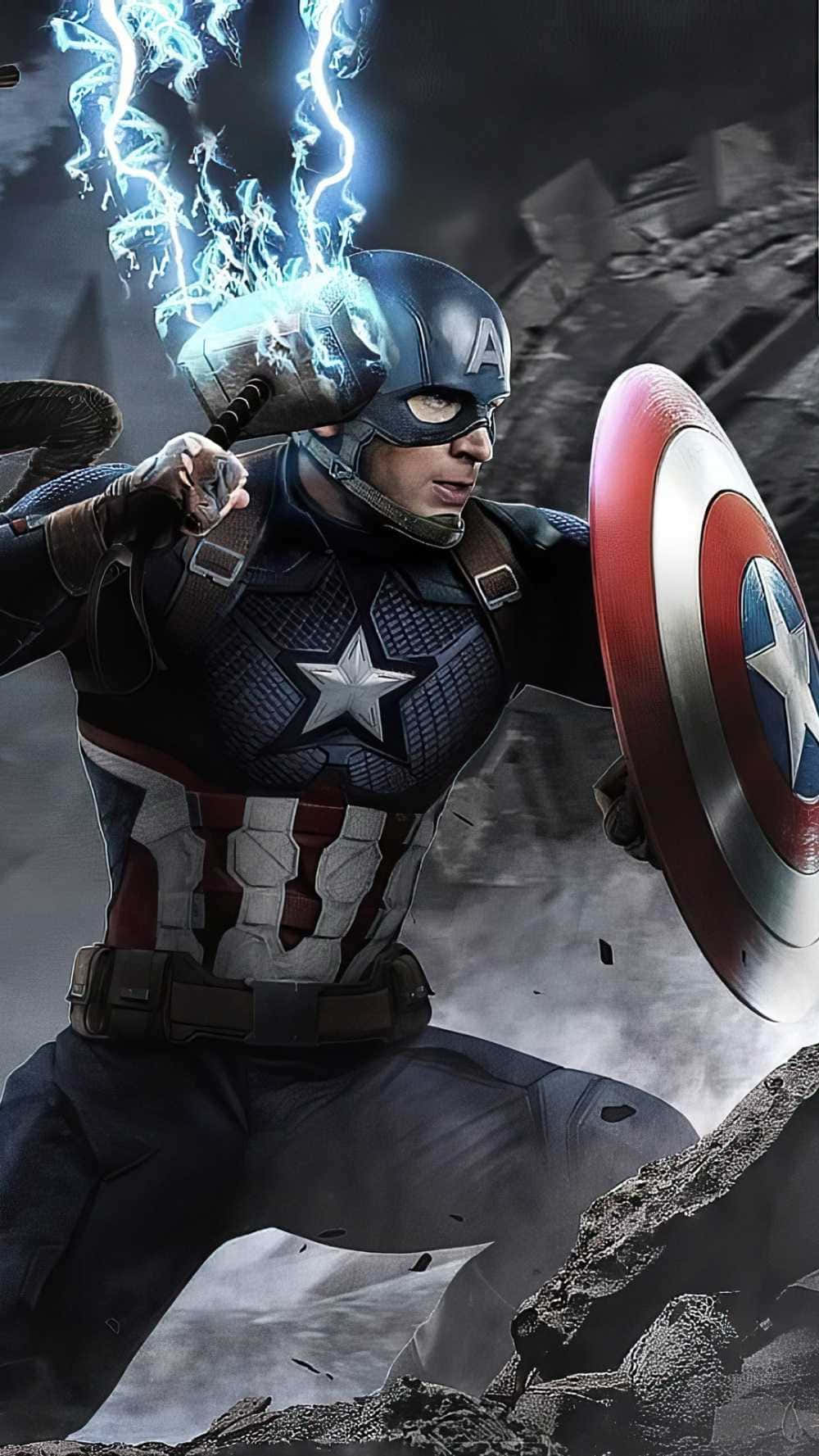 Marvel's Captain America on Android
