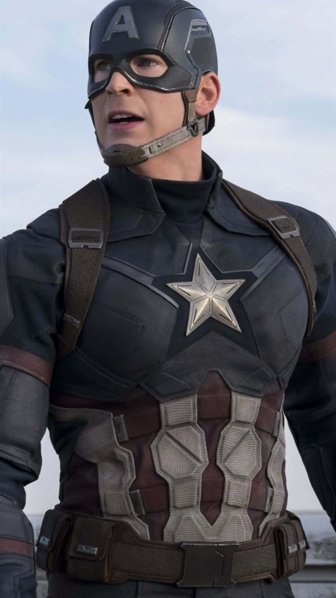Captain America In The Avengers