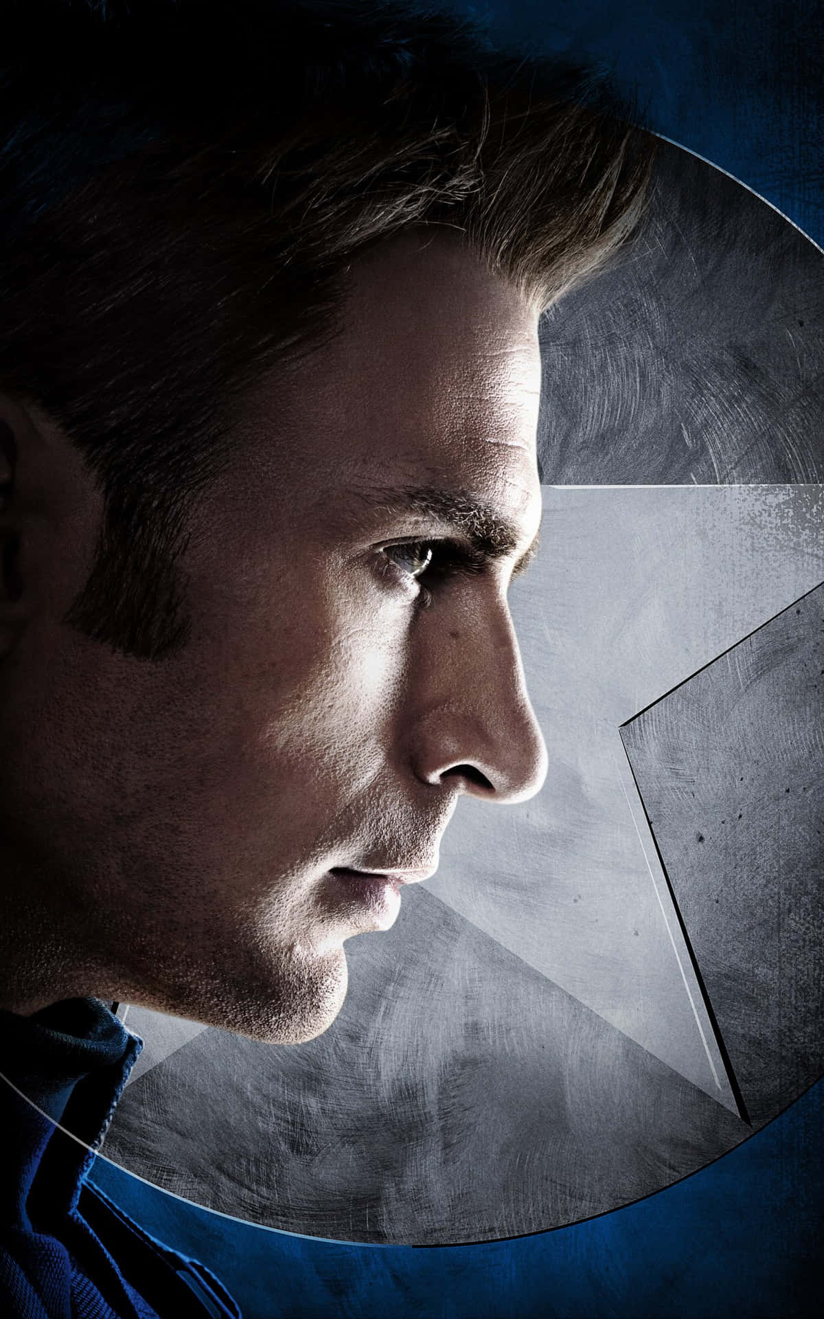 Android Captain America Wallpaper