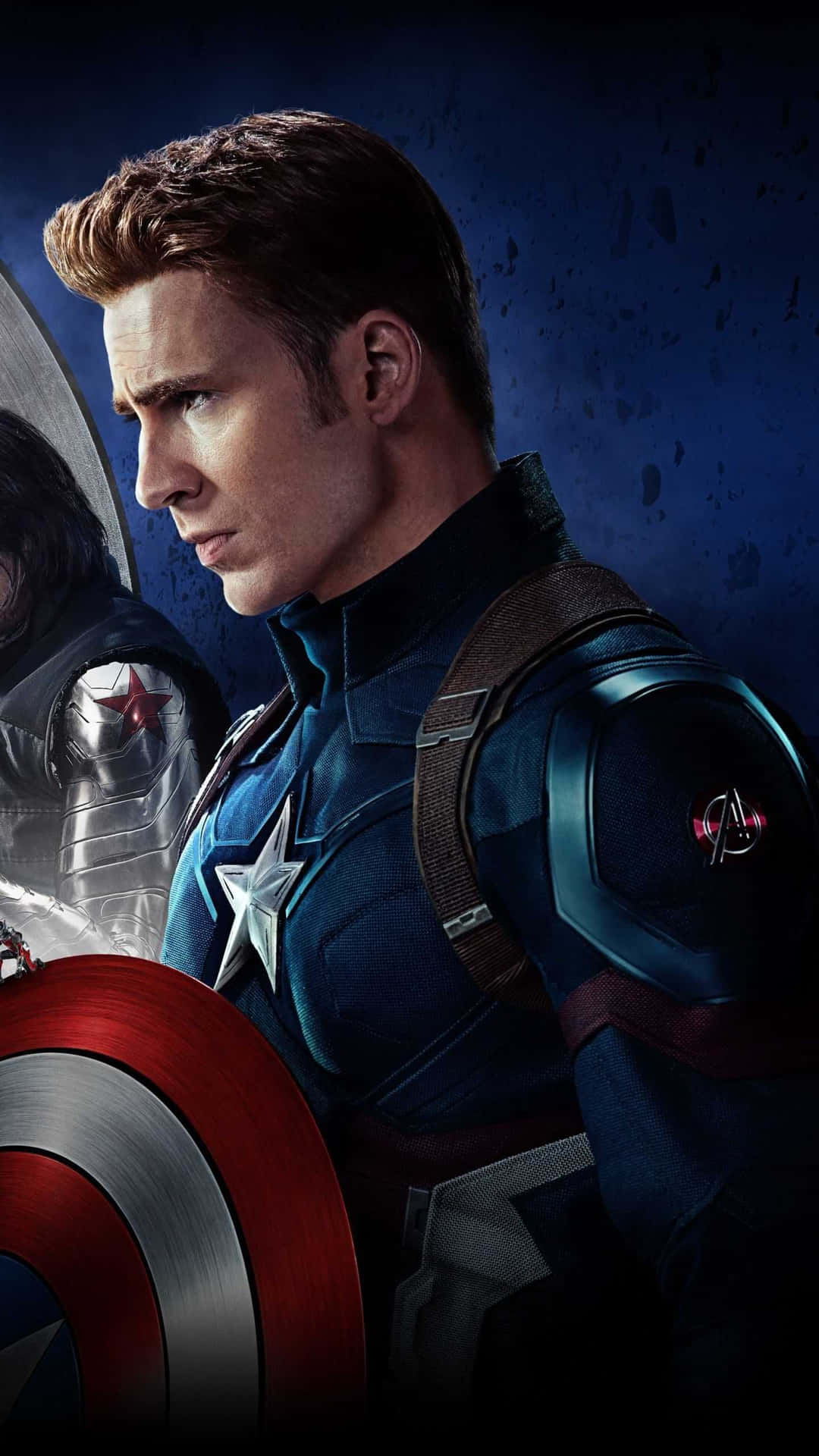 Fight alongside Android Captain America