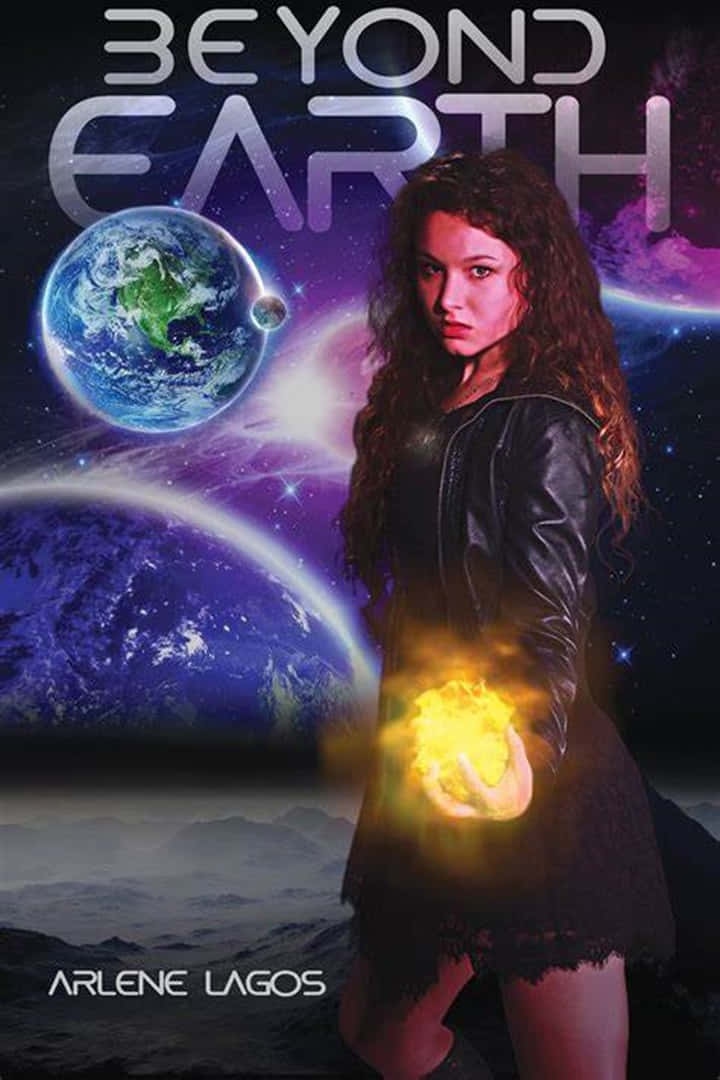 Beyond Earth Audiobook Cover Art