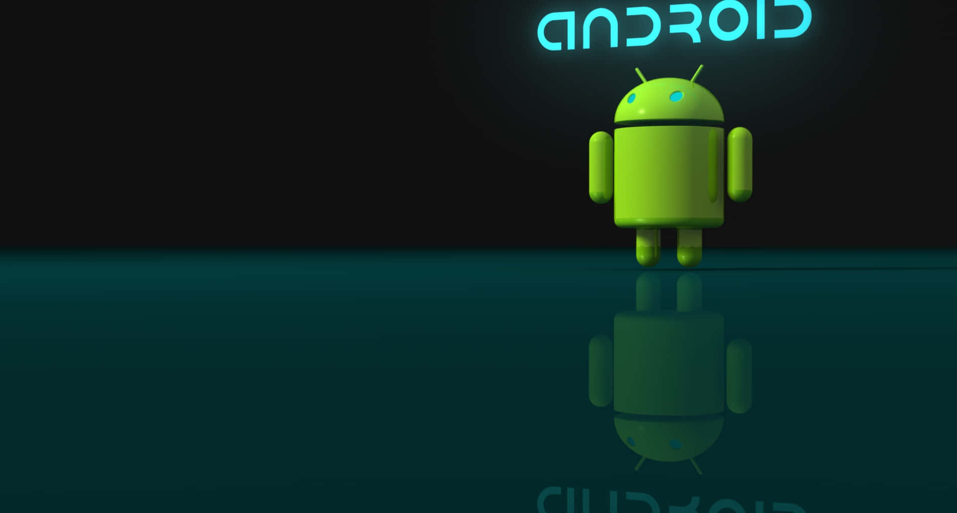 Desbloqueatu Potencial Con Android En La Computadora Fondo de pantalla