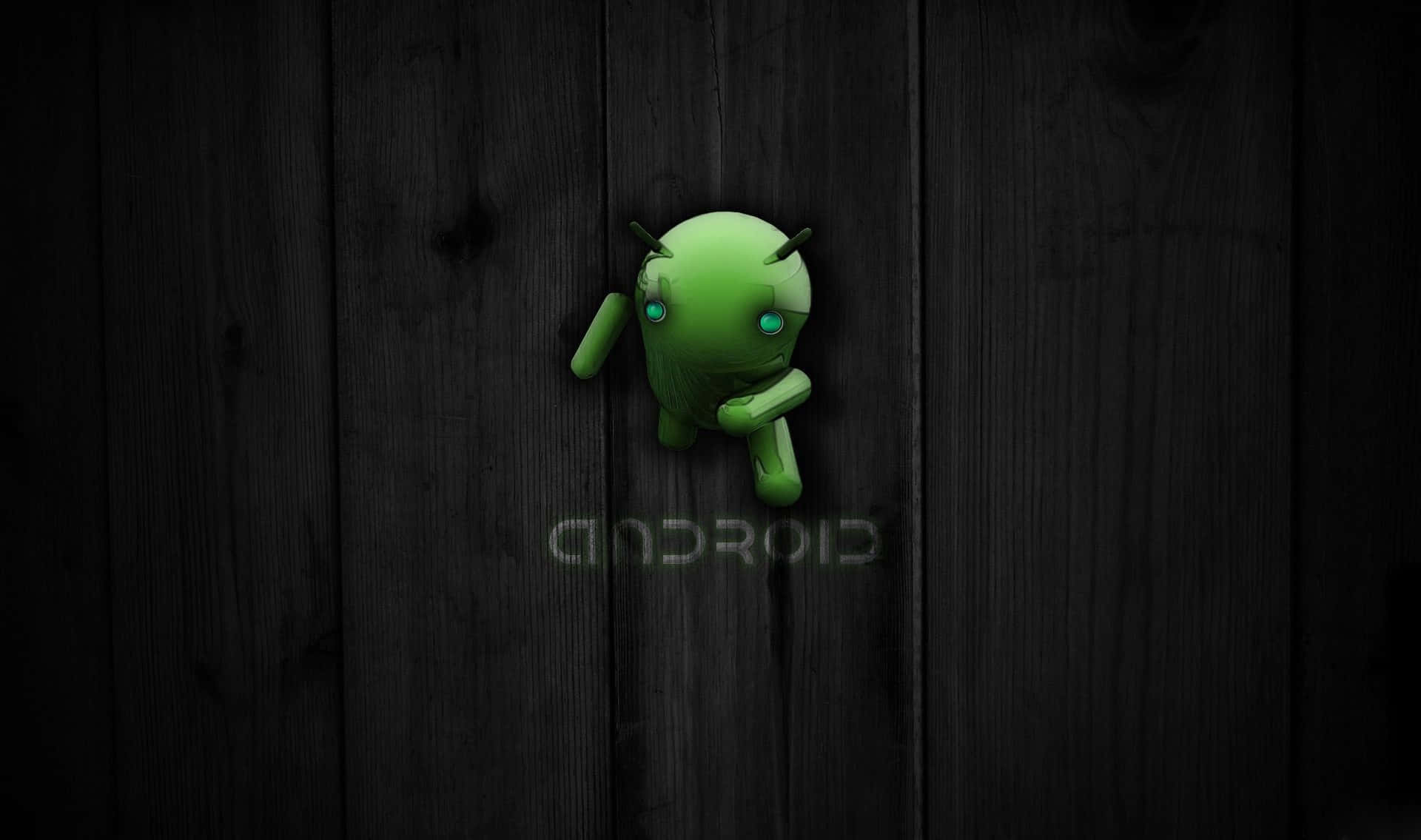 Upgrade Your Computer Experience with Android Wallpaper