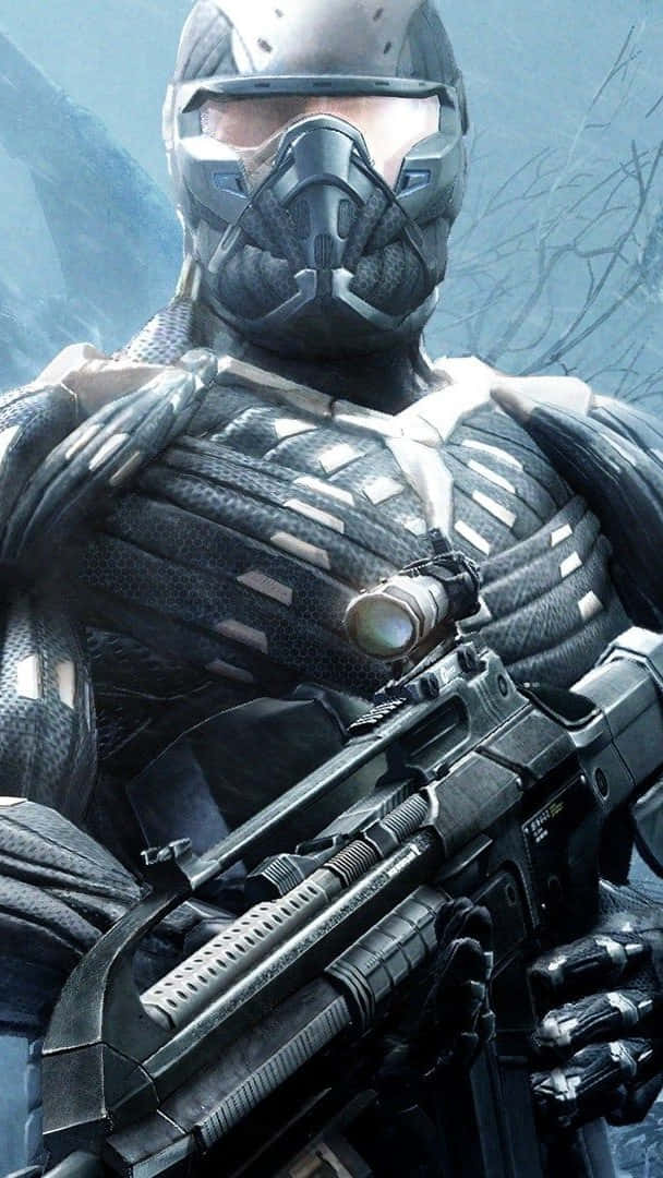 Vivil'emozione Di Android Crysis Warhead!