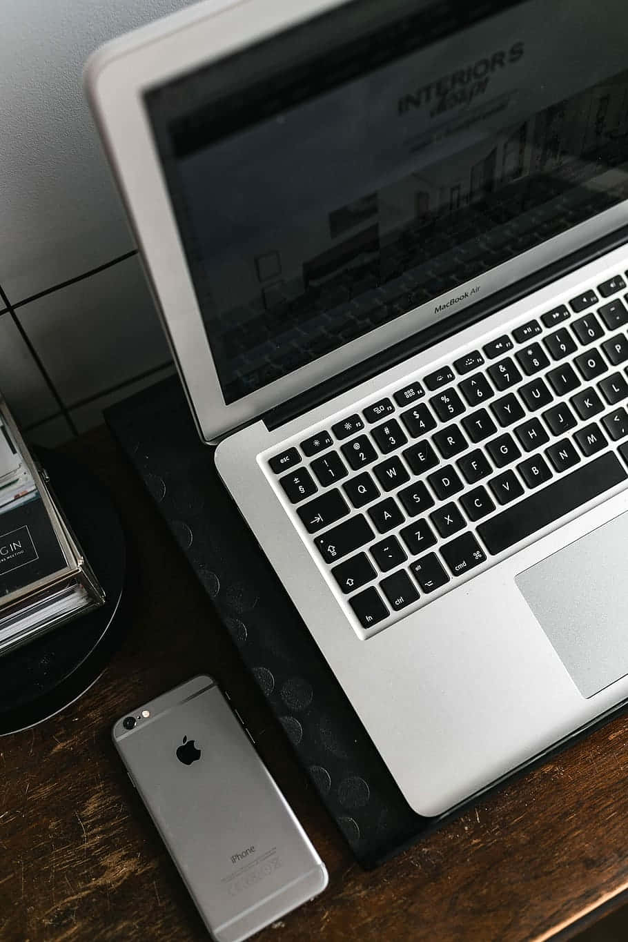 Macbookair Android Schreibtisch-hintergrund