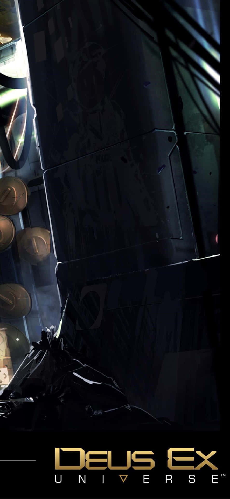Android Deus Ex Mankind Divided: The Fight for Human Rights Continues
