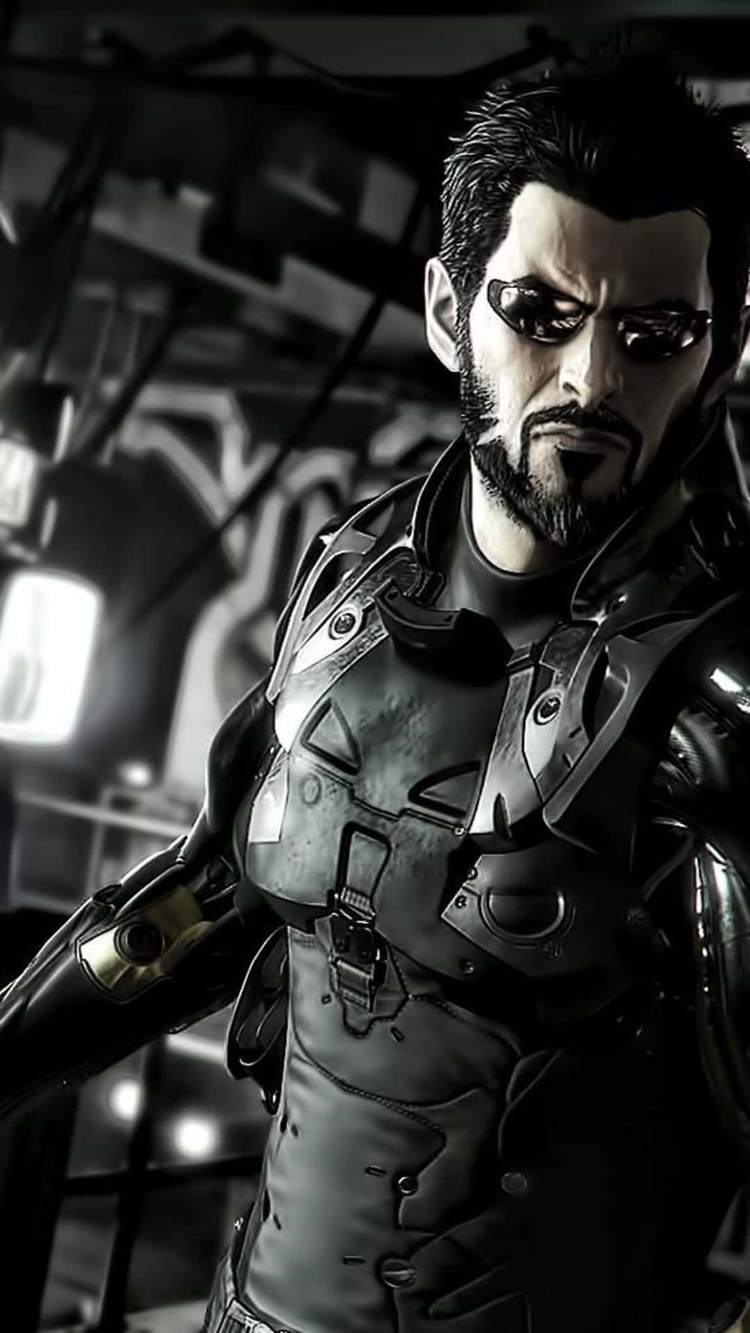 Liberail Potere Di Android - Deus Ex Mankind Divided