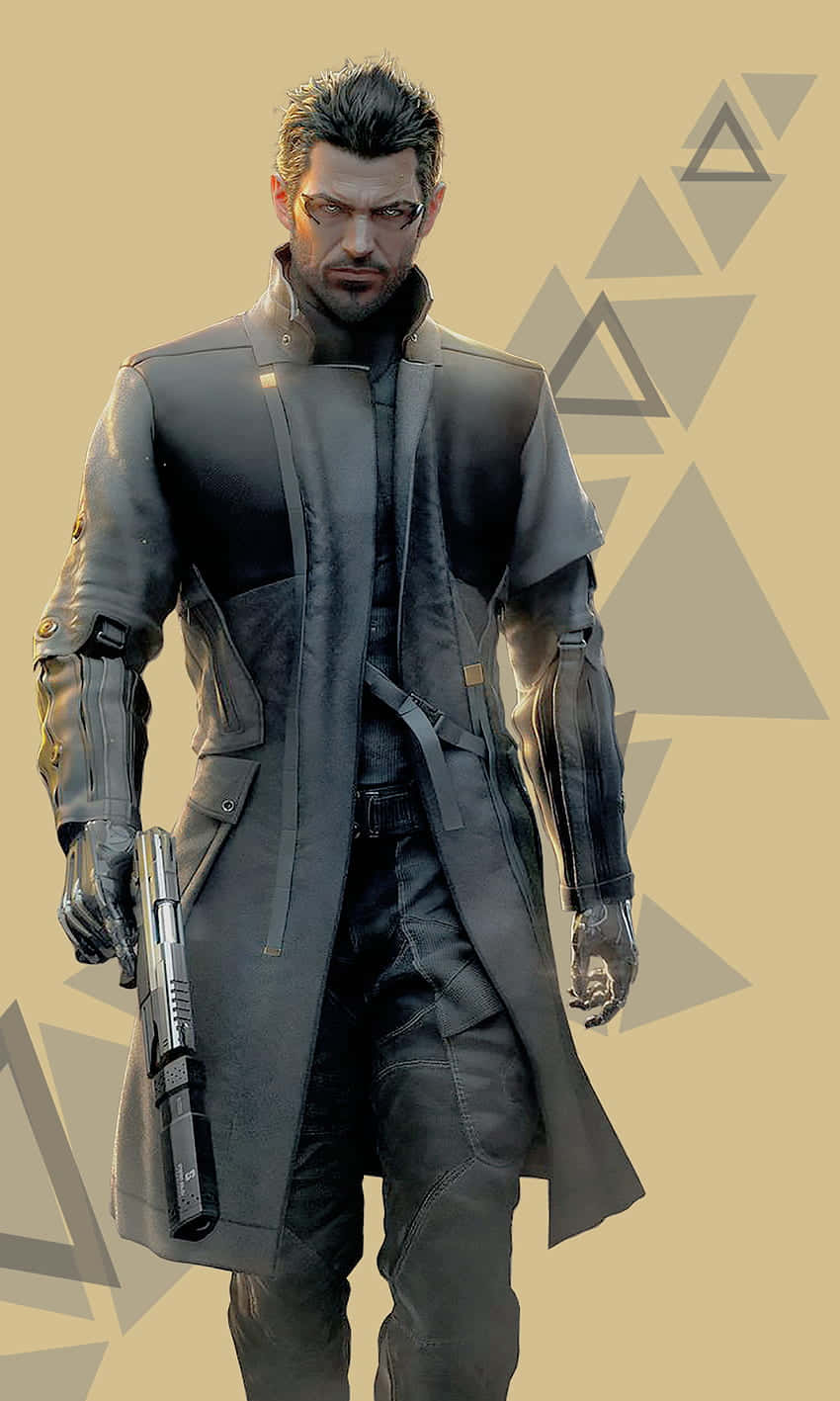 Enjoy the Android online gaming experience of Deus Ex Mankind Divided.