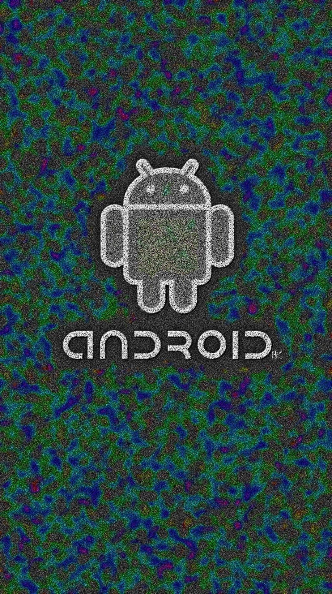 Android Developer Bristly Background Wallpaper