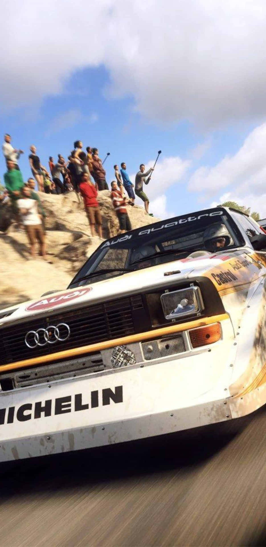 Conquer Dirt Rally Racing with Android on Your Tablet or Smartphone