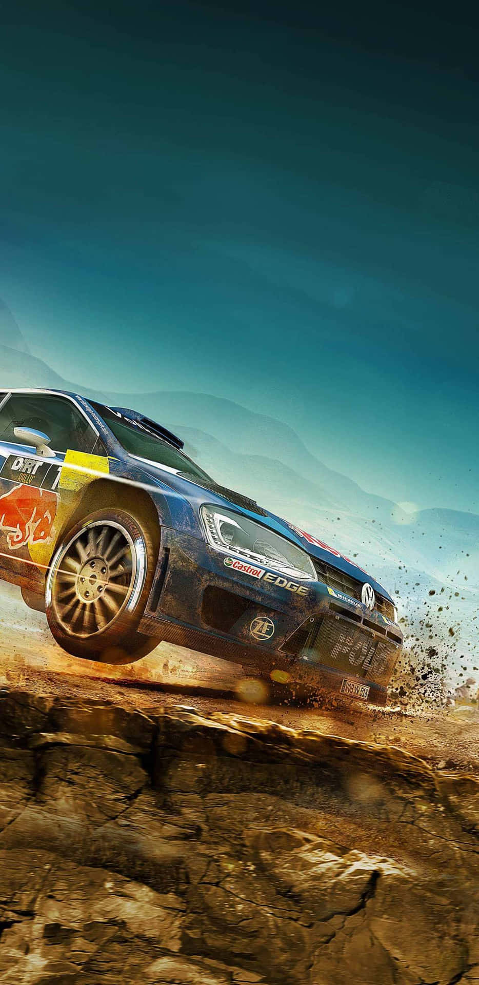 Experience the Thrill of Rally Racing on Android
