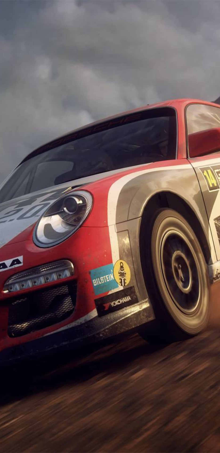Go Head to Head with Android Dirt Rally