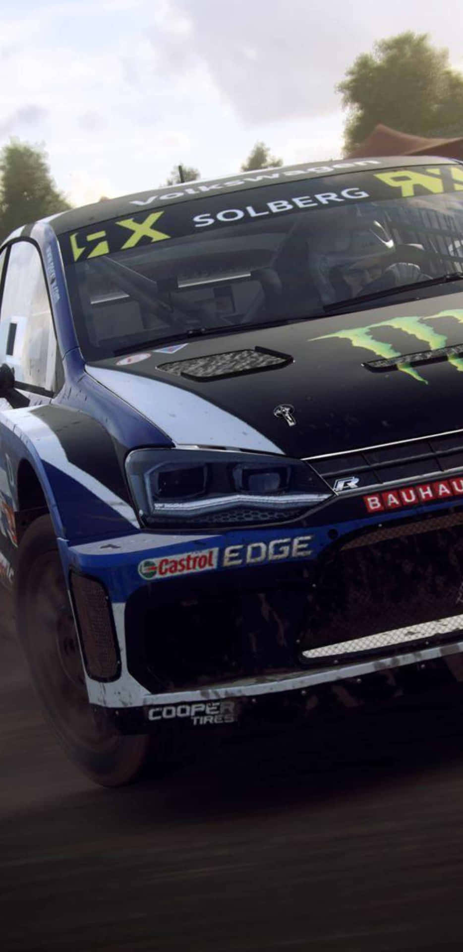 Experience the Adrenaline Rush of Racing on Android with Dirt Rally