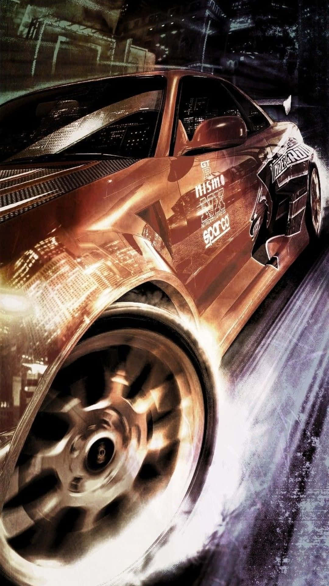 Android Dirt Showdown Background 1080 X 1920 Background