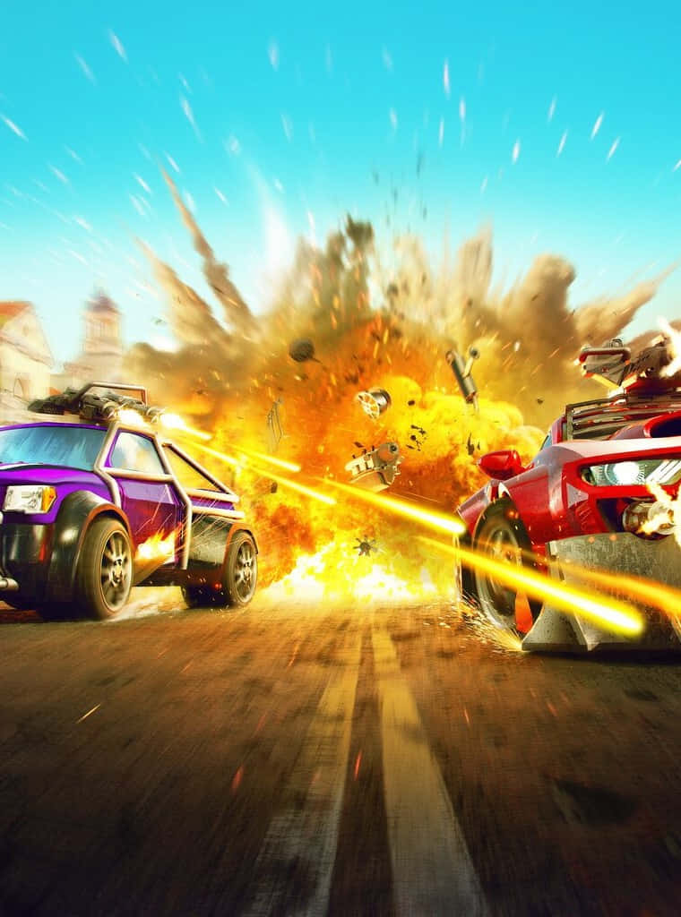 Supercharge Your Android Device With Dirt Showdown