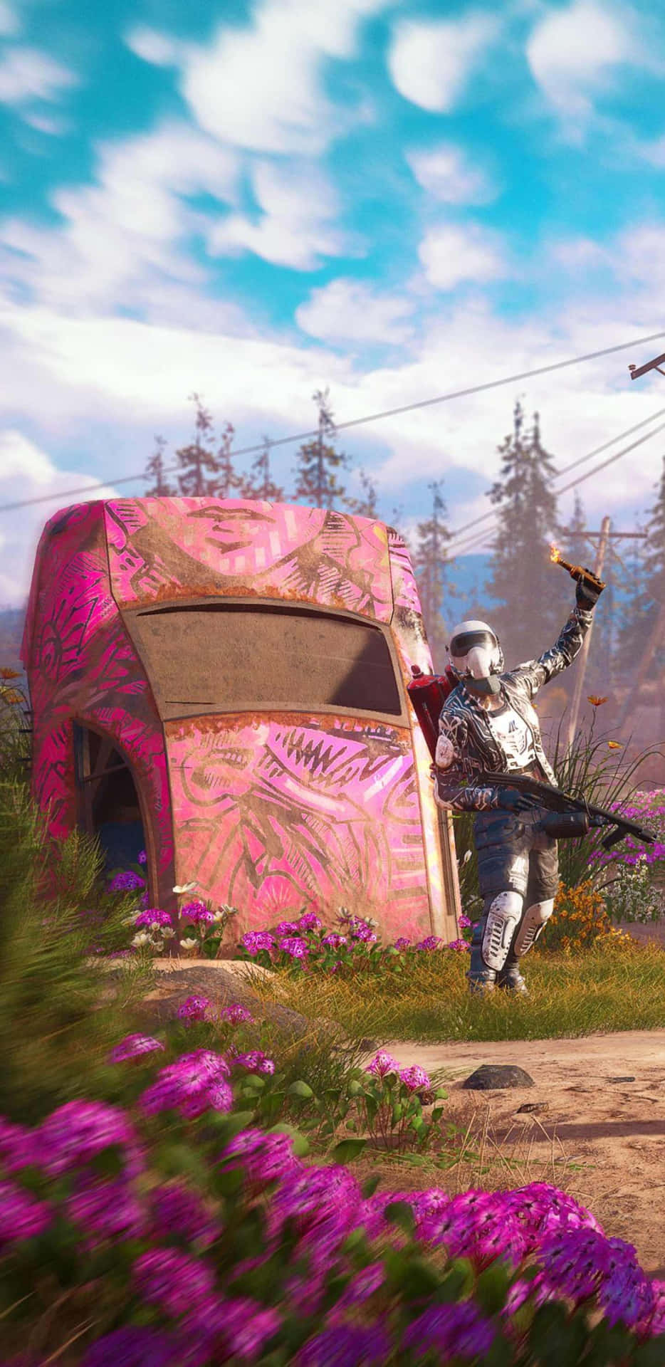 Explore a Post-Apocalyptic World with Far Cry New Dawn on Android