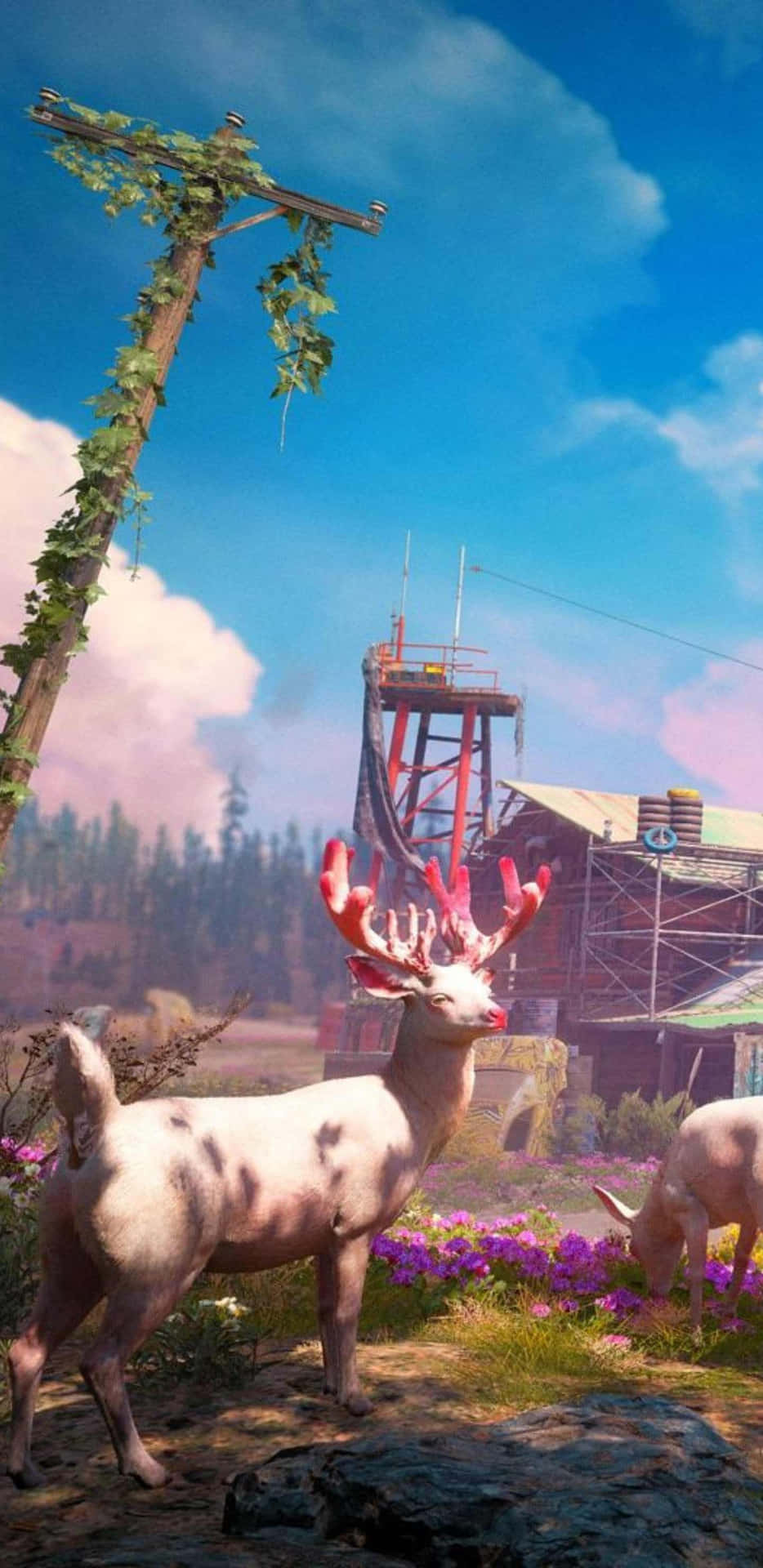 Play Far Cry New Dawn on your android device