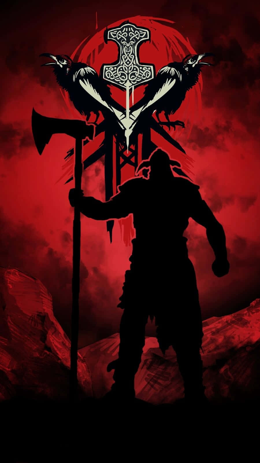 Vikings Faction Android For Honor Background