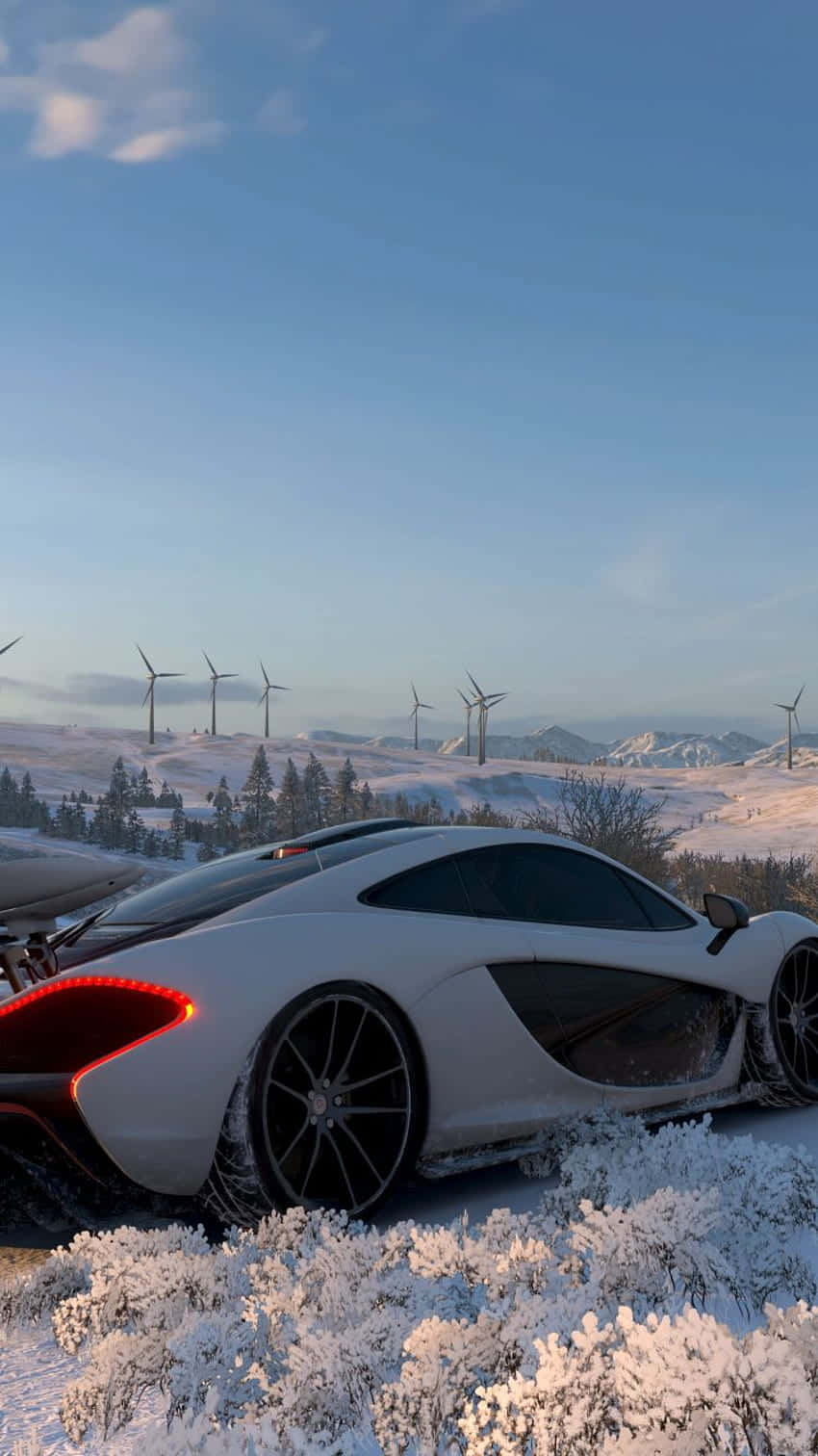 Enjoy the Thrill of Forza Horizon 4 on Your Android Device