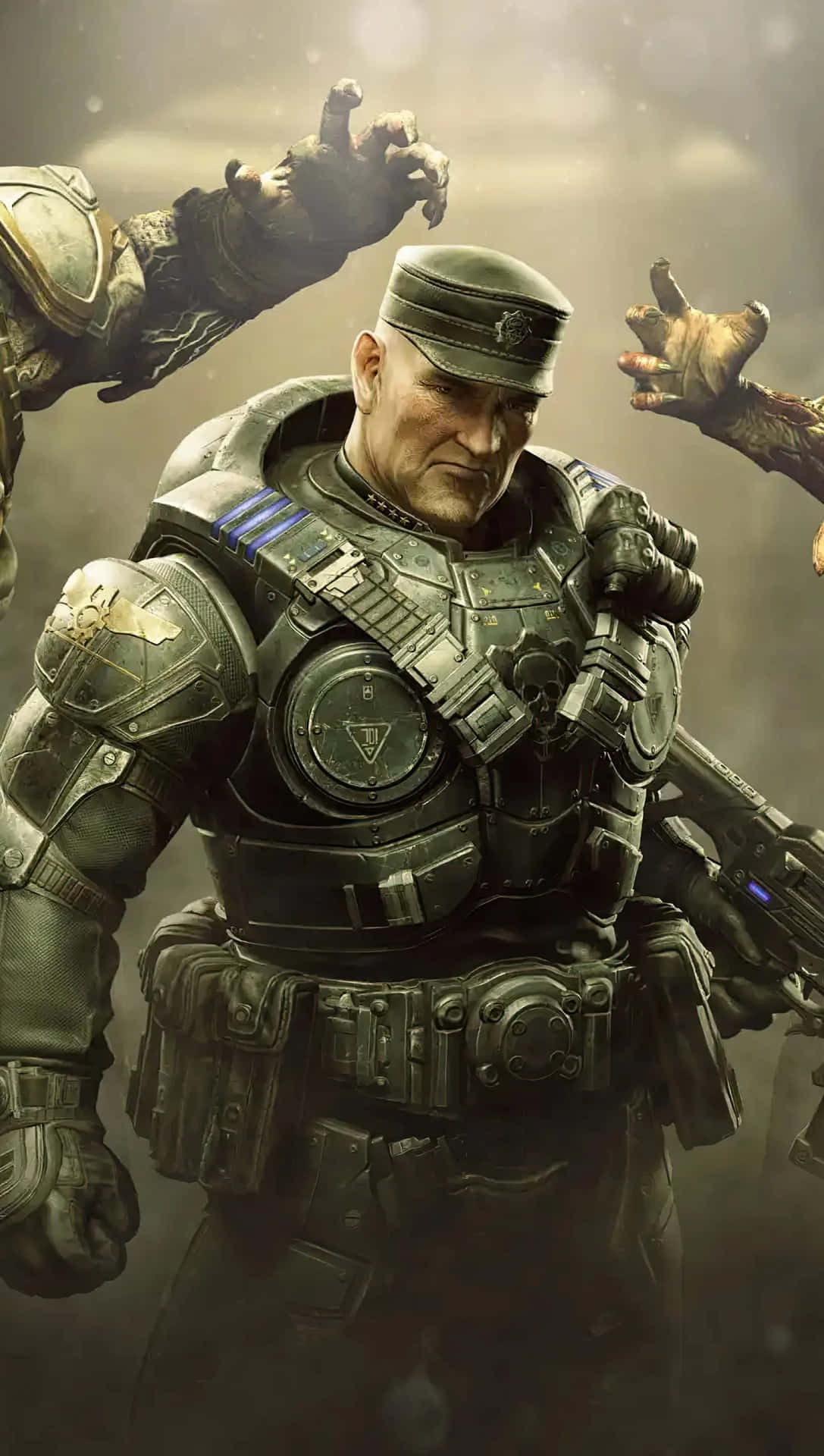 Unlock Epic Rewards on Android with Gears of War 5
