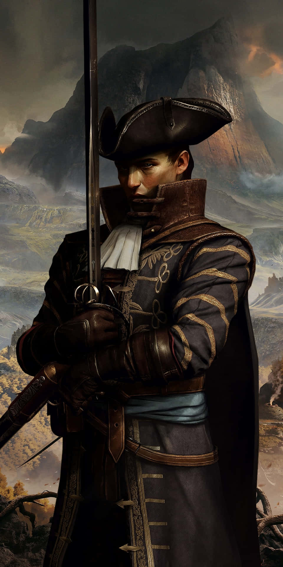 Explore the Mysterious World of Greedfall for Android