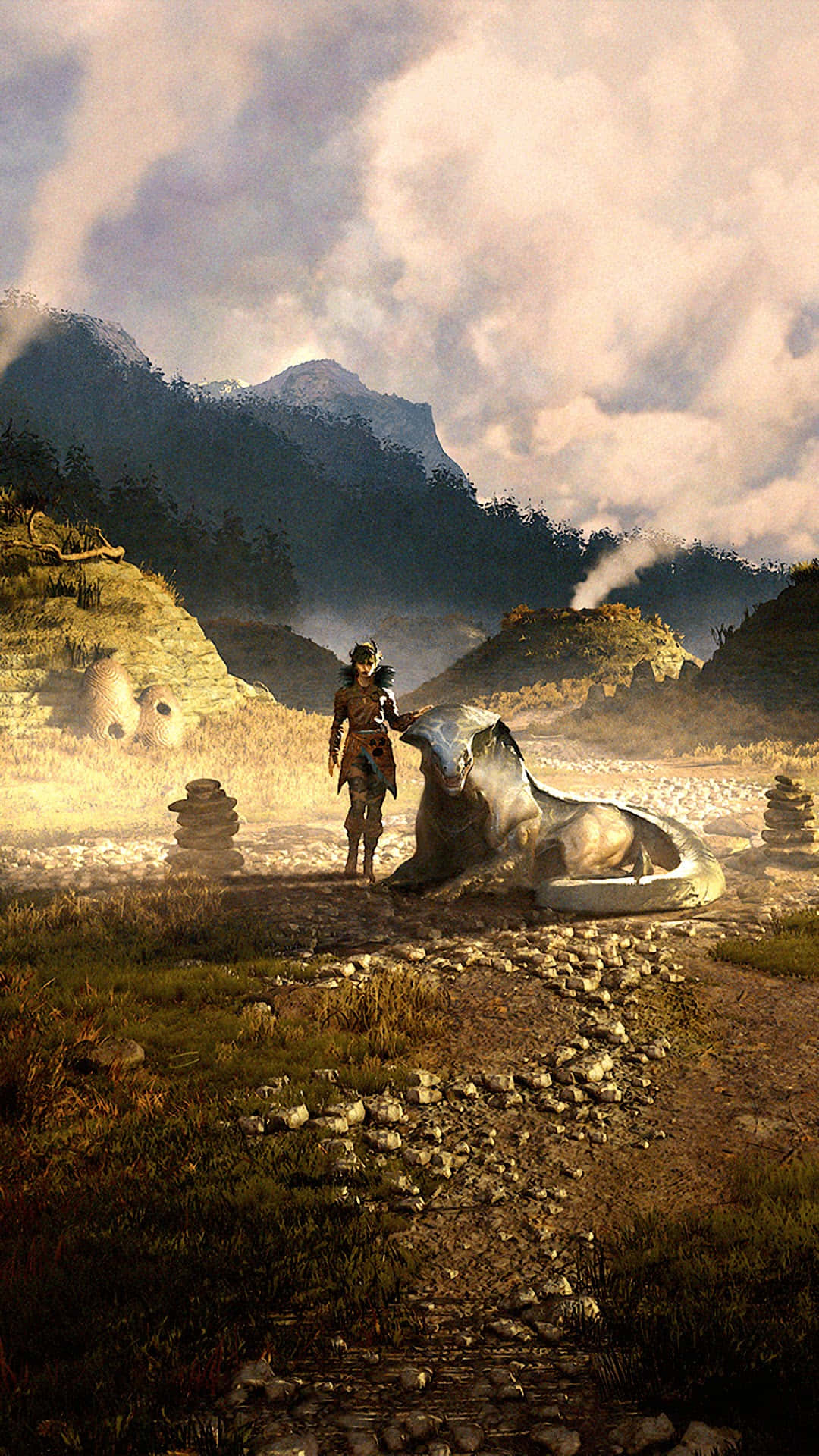 Experience a captivating universe with Android Greedfall!