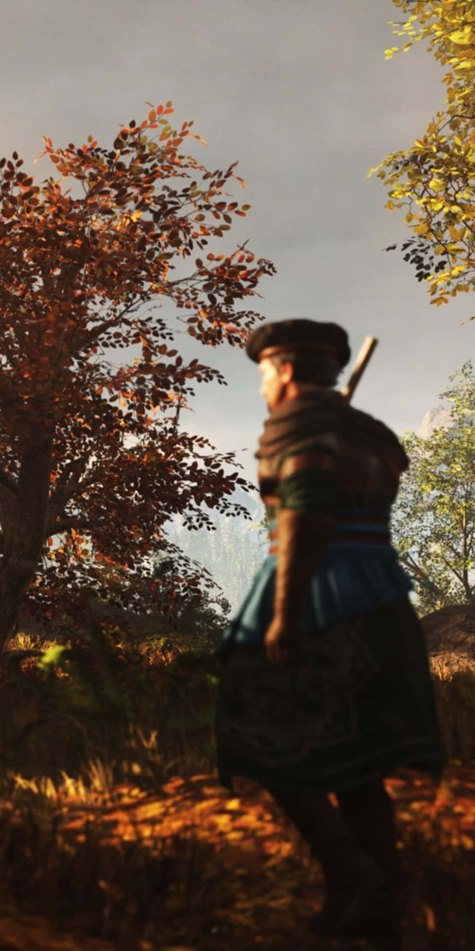 Explore the vibrant world of Android Greedfall