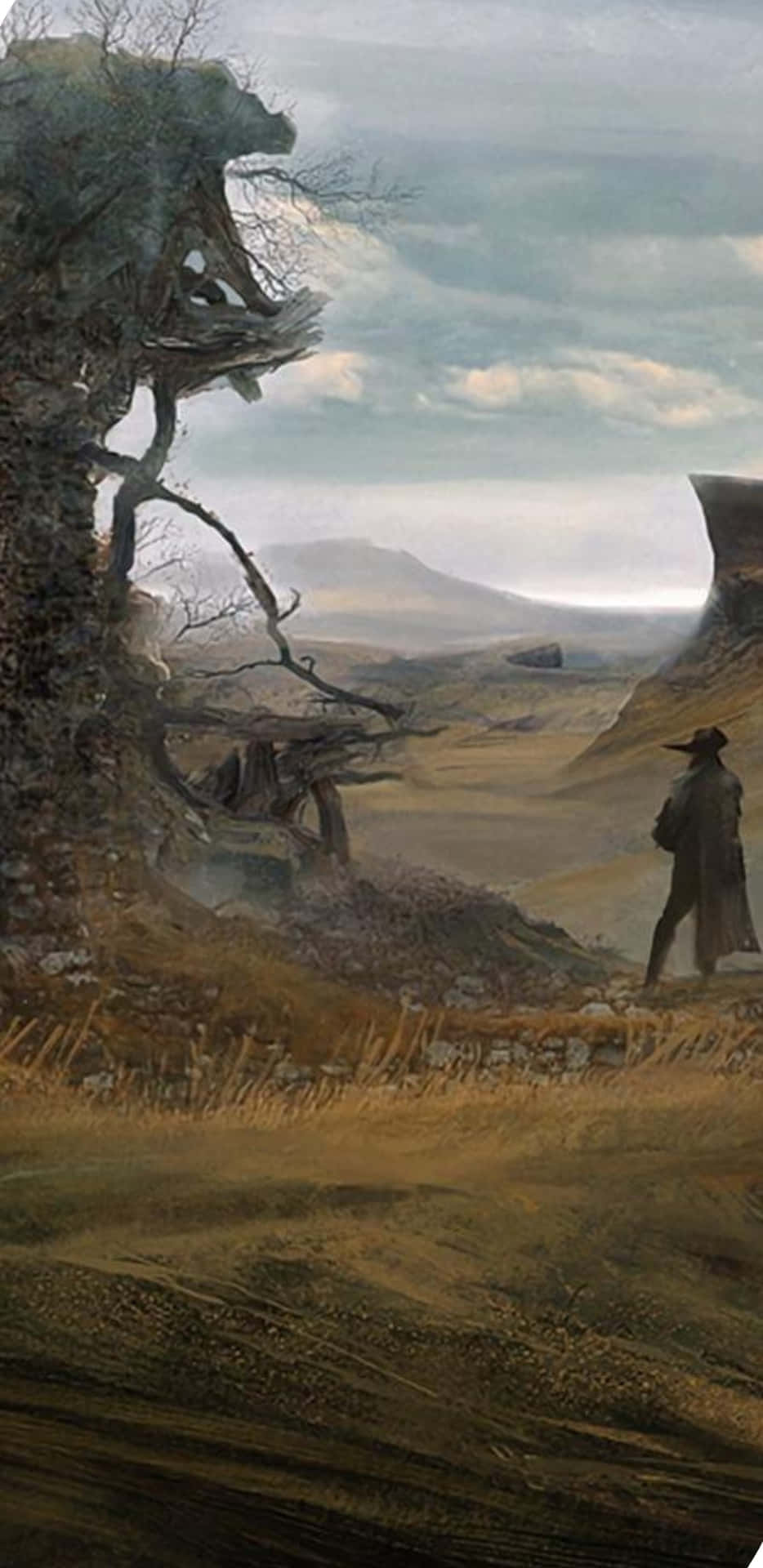 Experience the world of Greedfall on Android