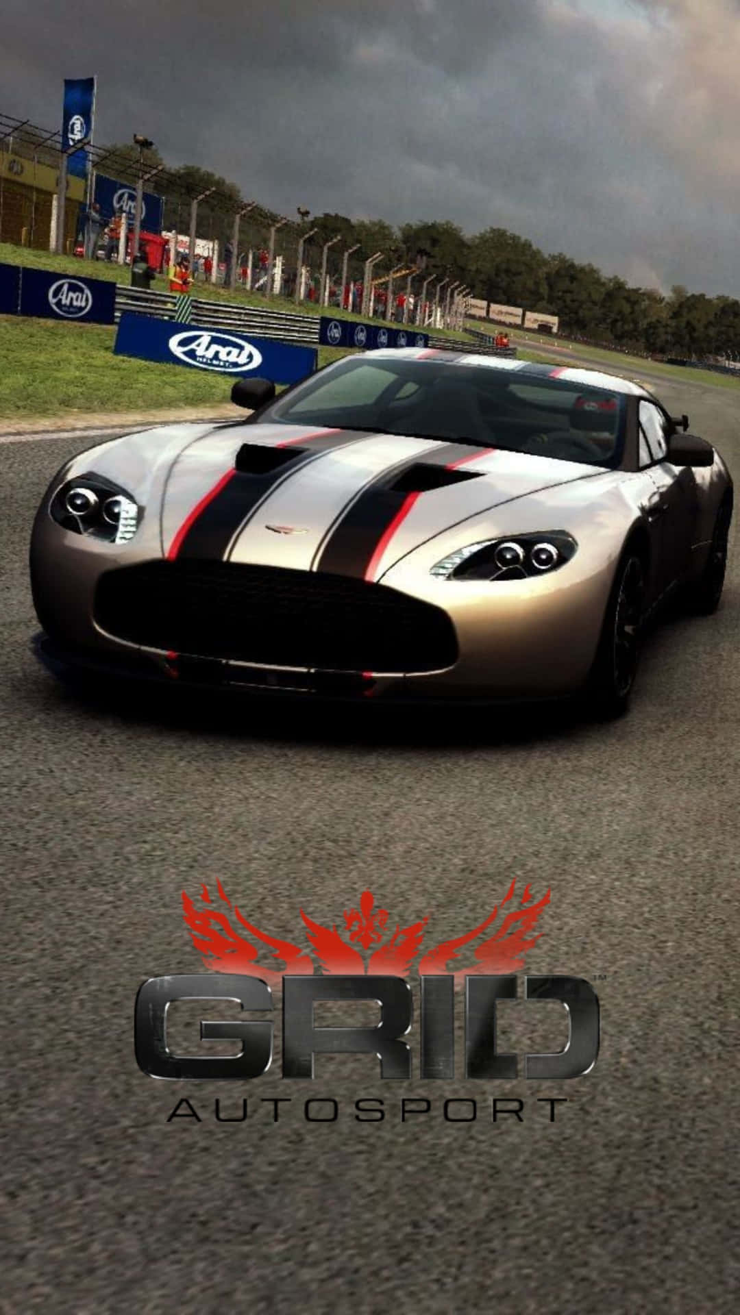 Race Into Fun with Android Grid Autosport
