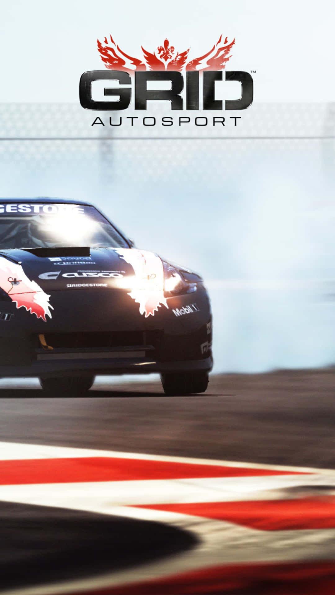 Race Through The Streets Of Europe in Android Grid Autosport