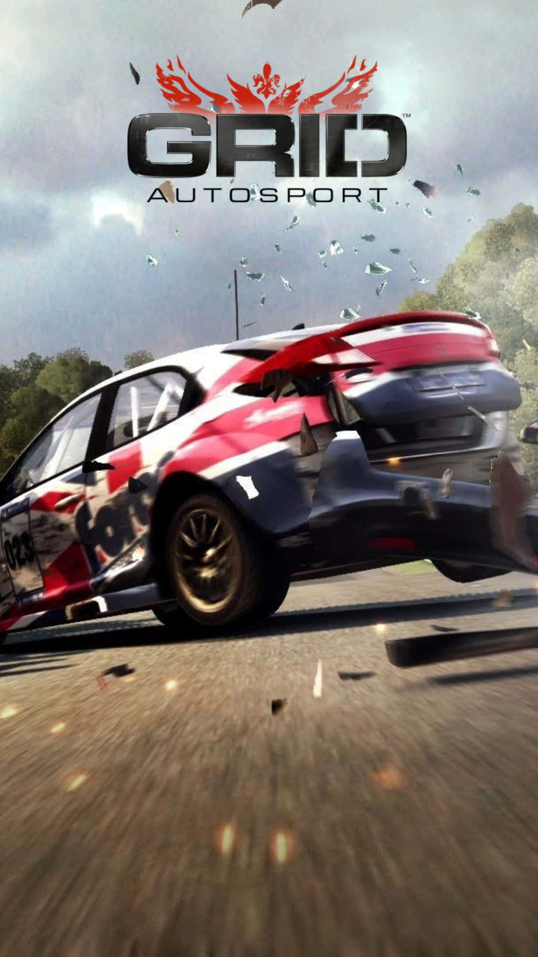 Experience high-quality visuals and realistic racing in Android Grid Autosport