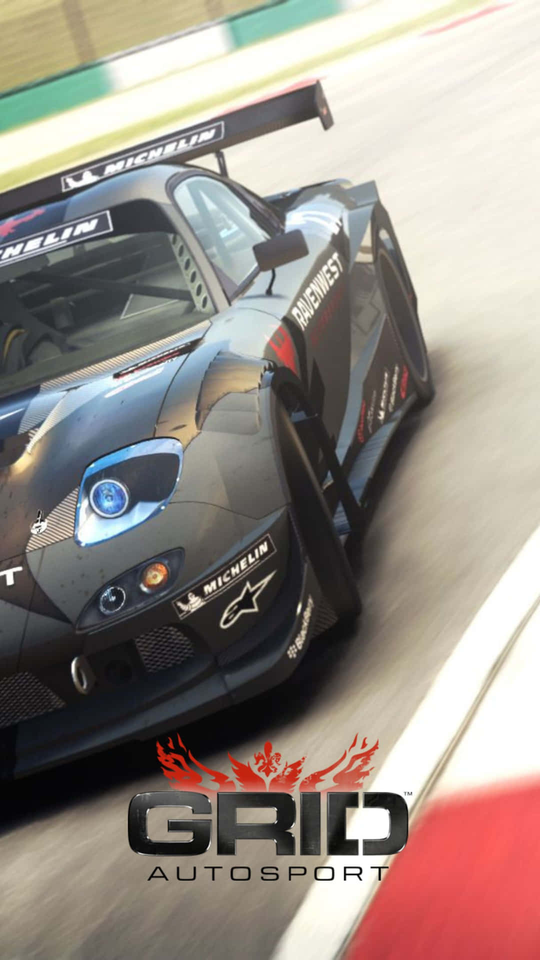 Race to Victory in Android Grid Autosport
