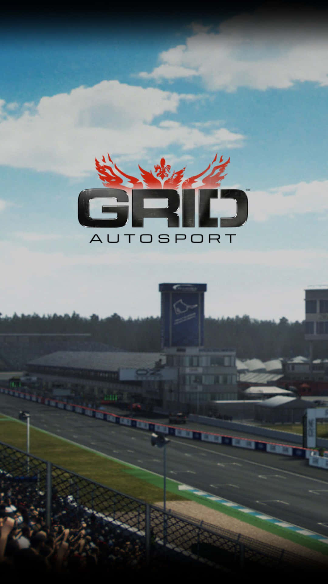 Race Towards Victory with Android Grid Autosport