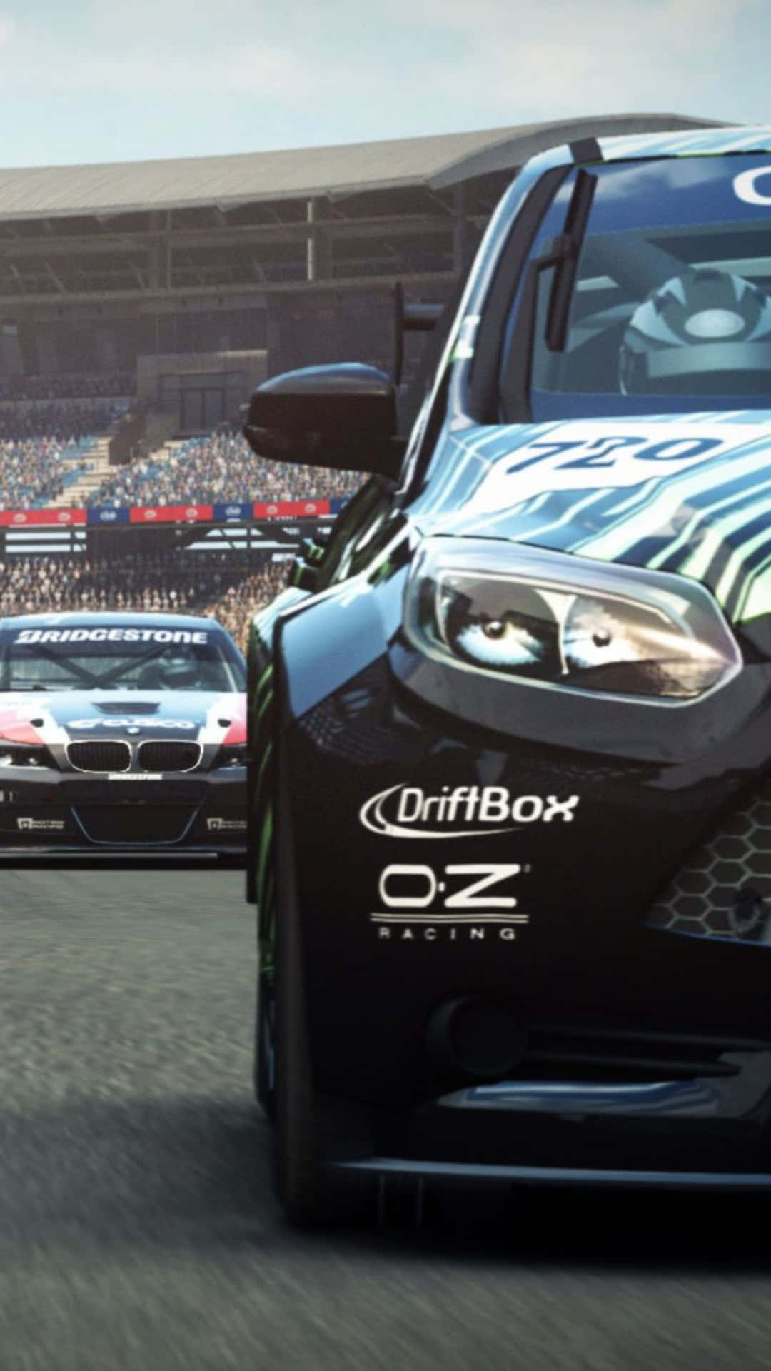 Race Across the World With Android Grid Autosport