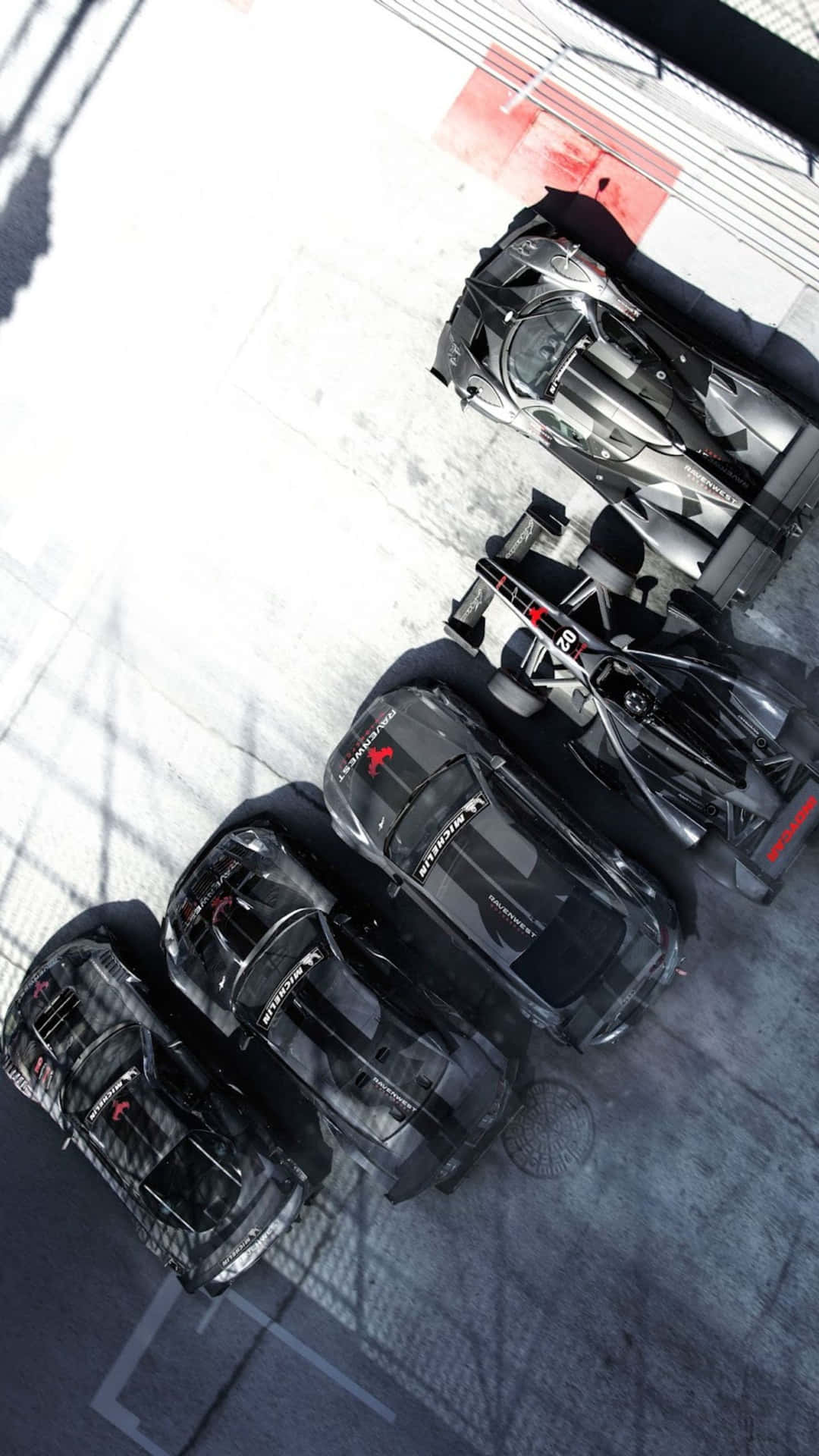 “Experience the Thrill of Racing with Android Grid Autosport!”